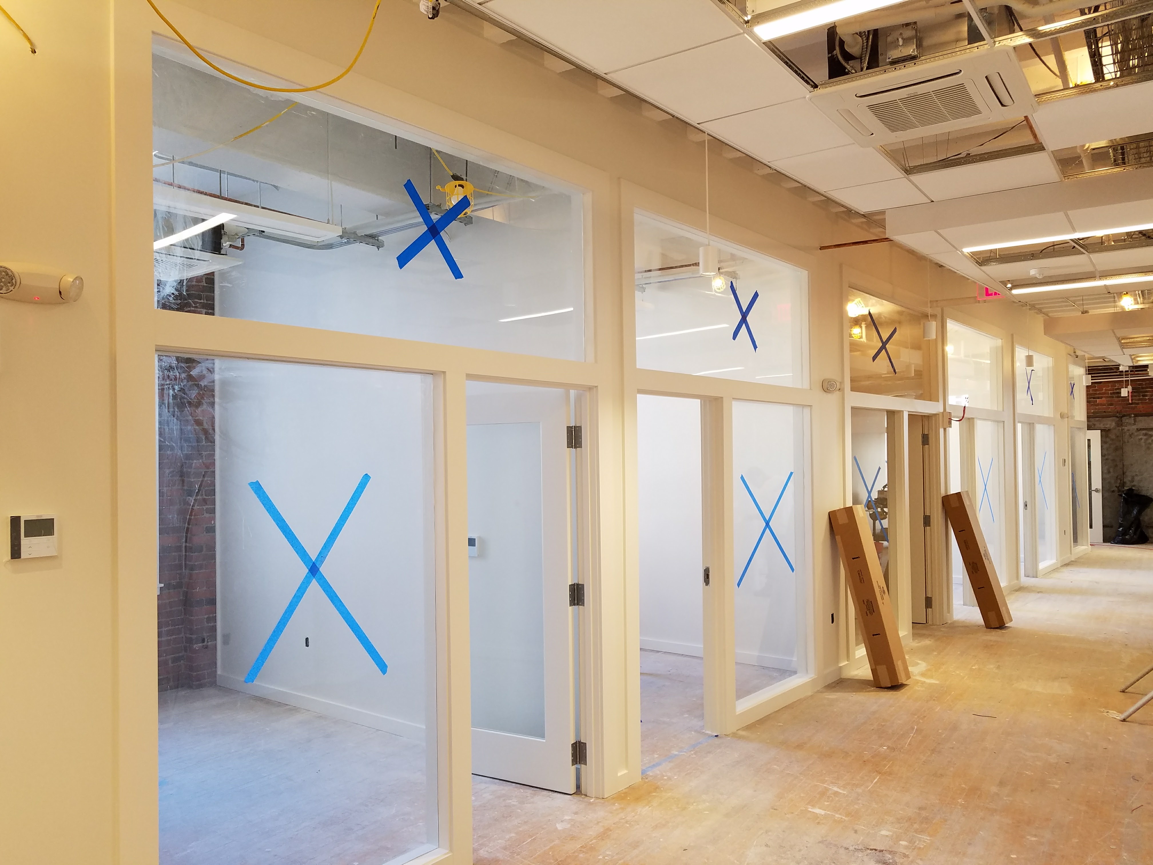 Commercial and general remodeling project photo (Oct 18, 2017)