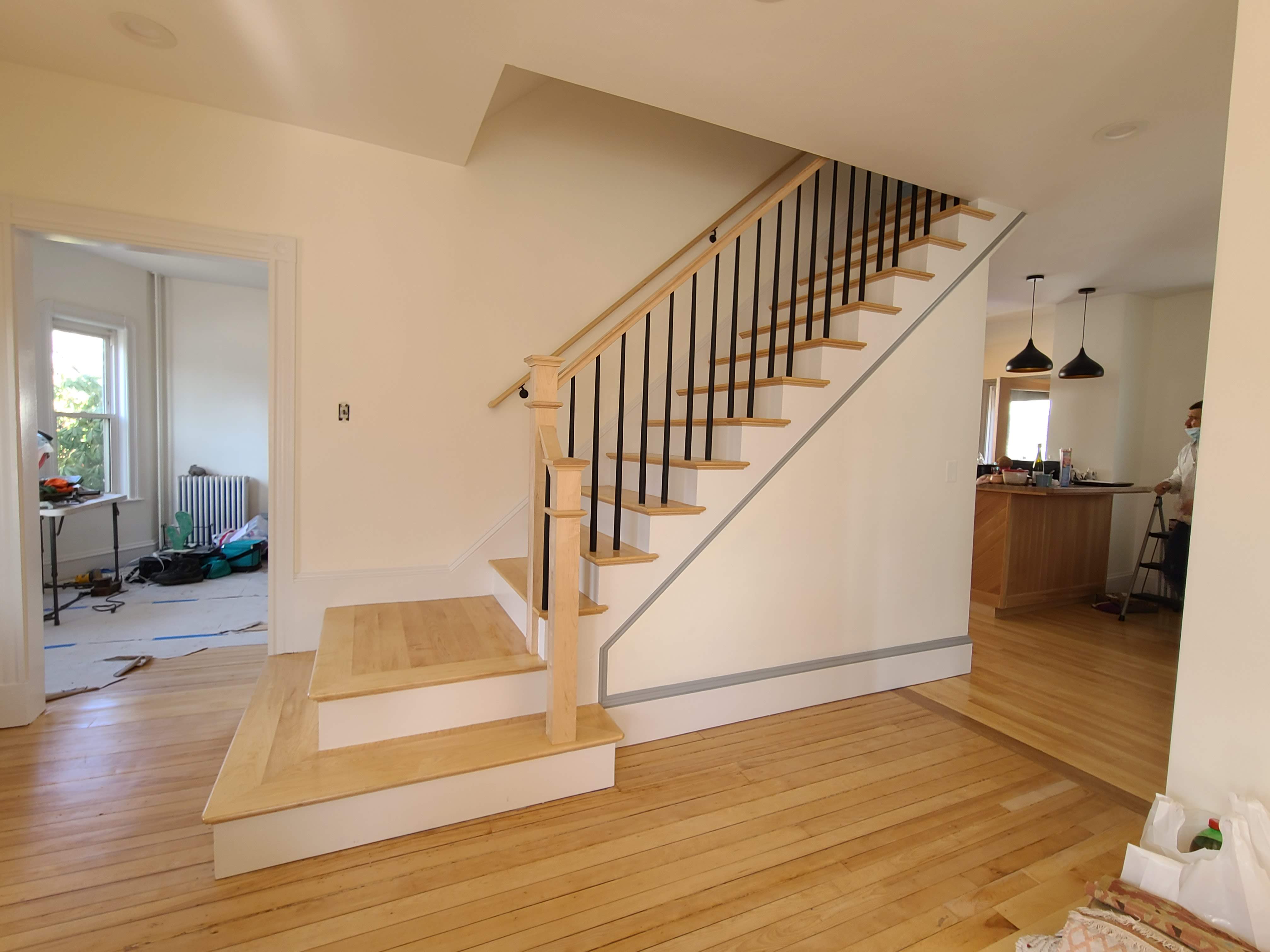 Interior Remodeling in Stoneham MA