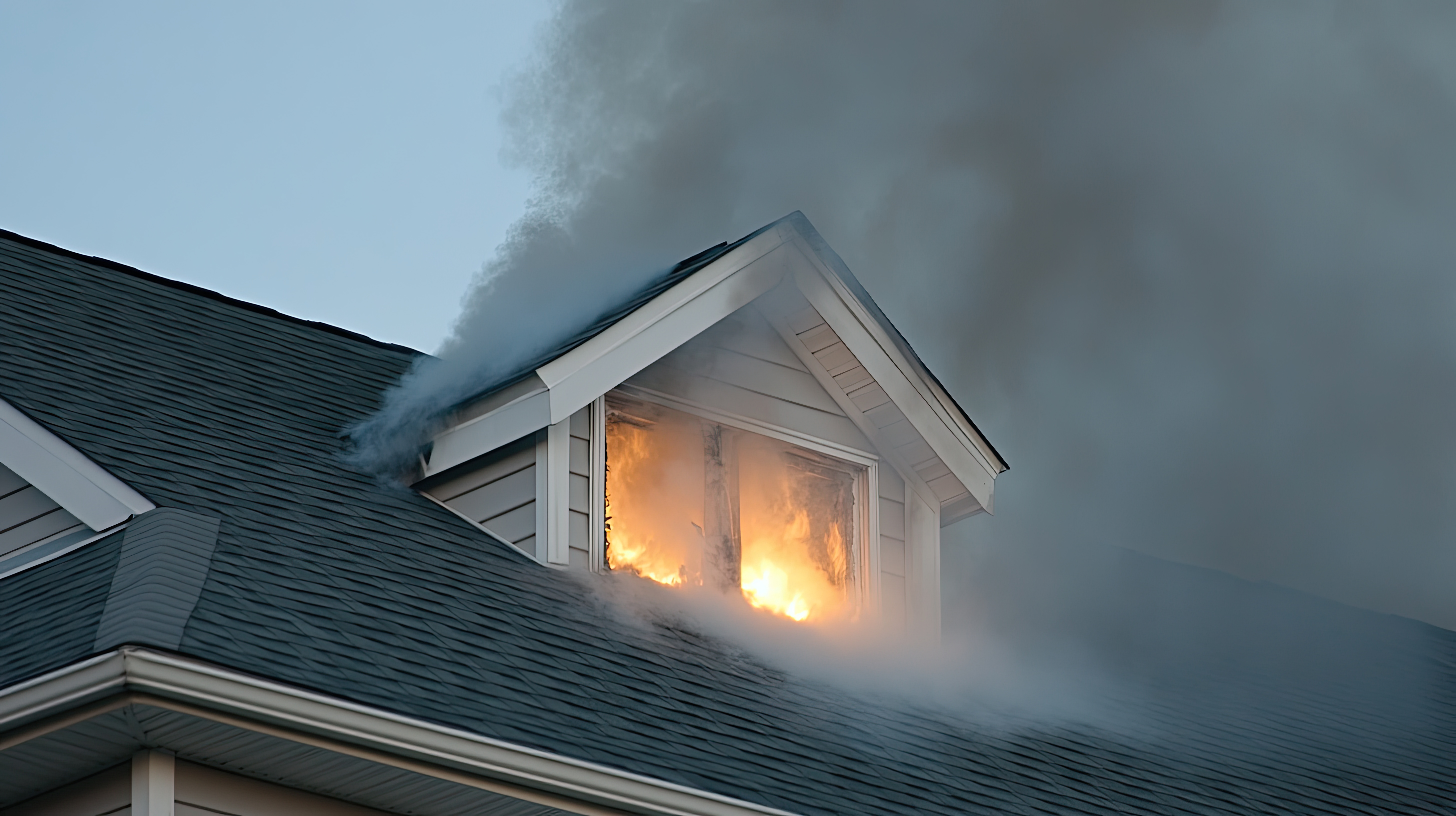 Fire & Smoke Damage Restoration