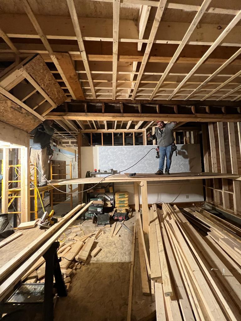 Custom Carpentry Stoneham MA