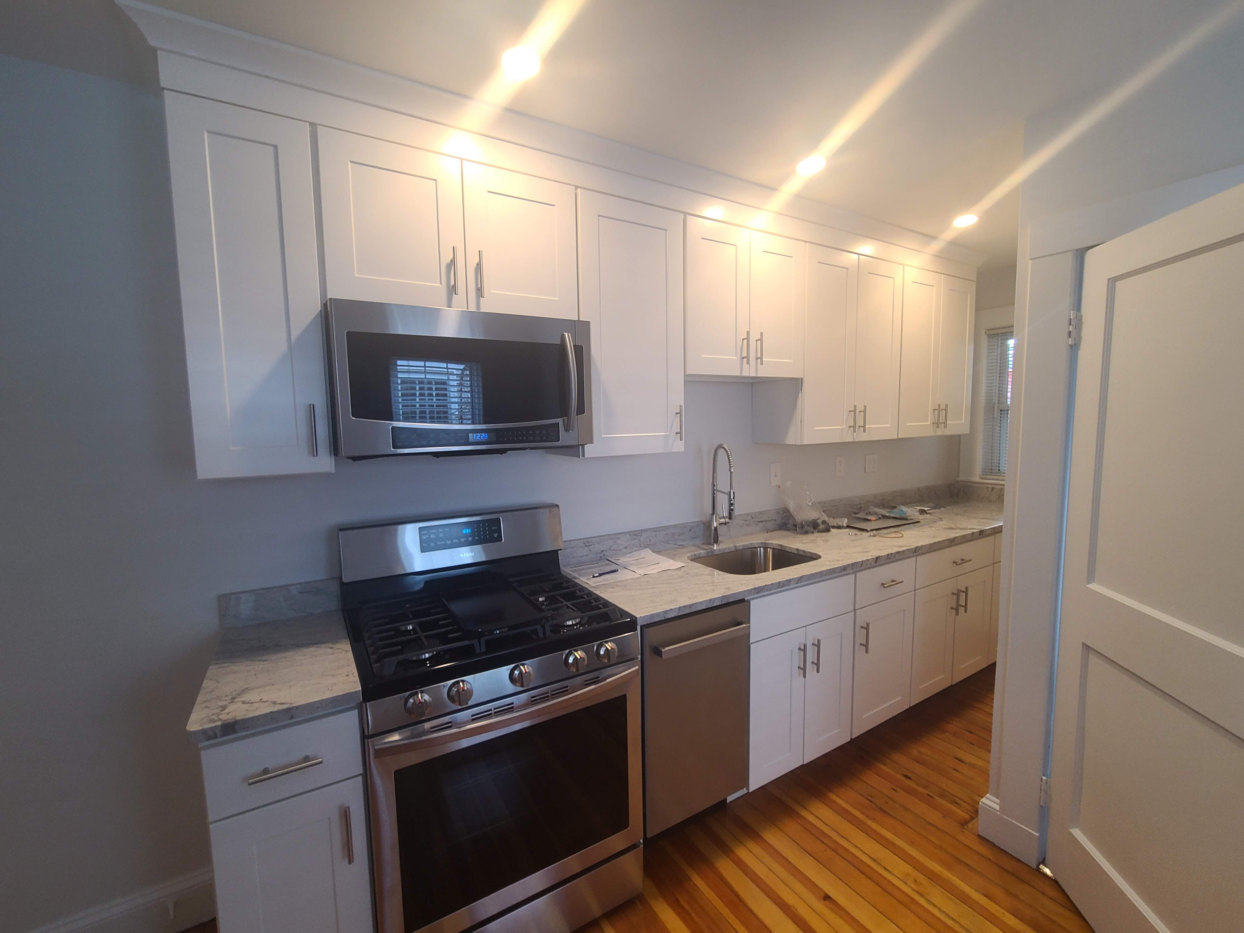 Kitchen Remodeling Project Stoneham MA