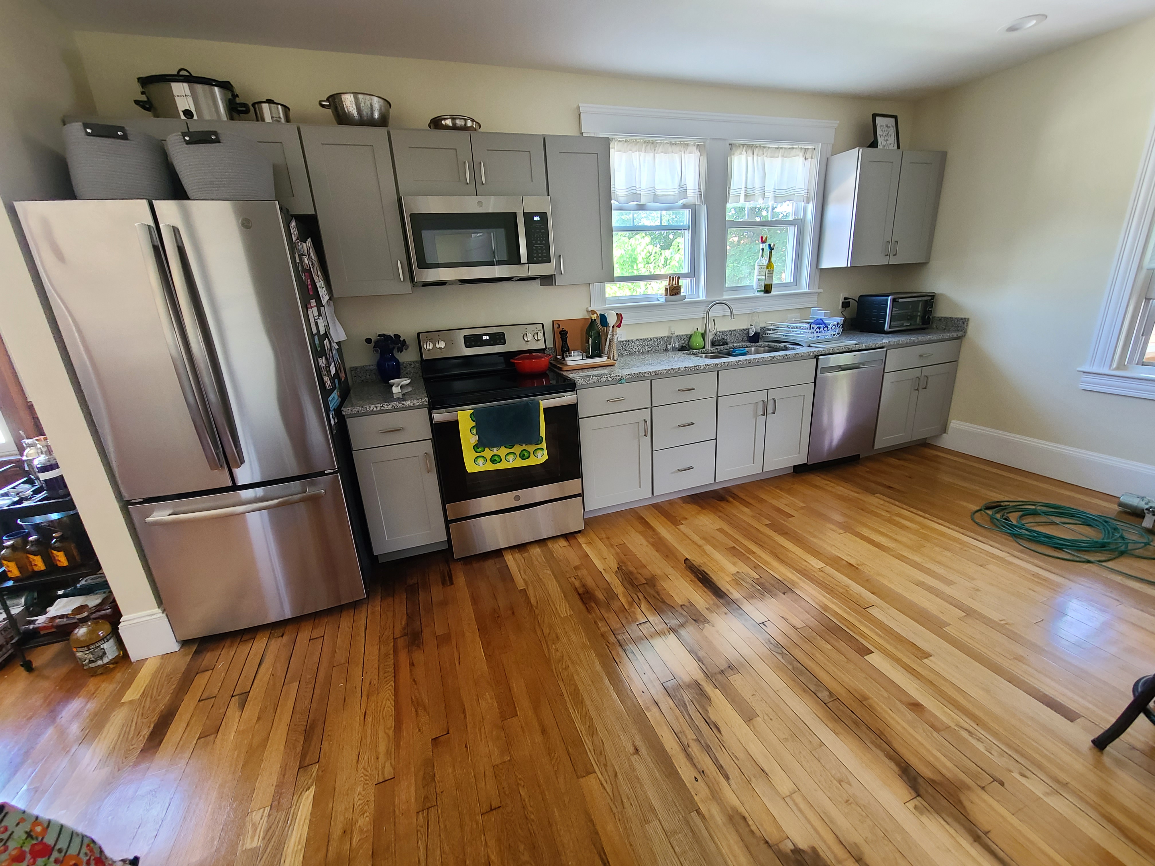 Complete Kitchen Renovation