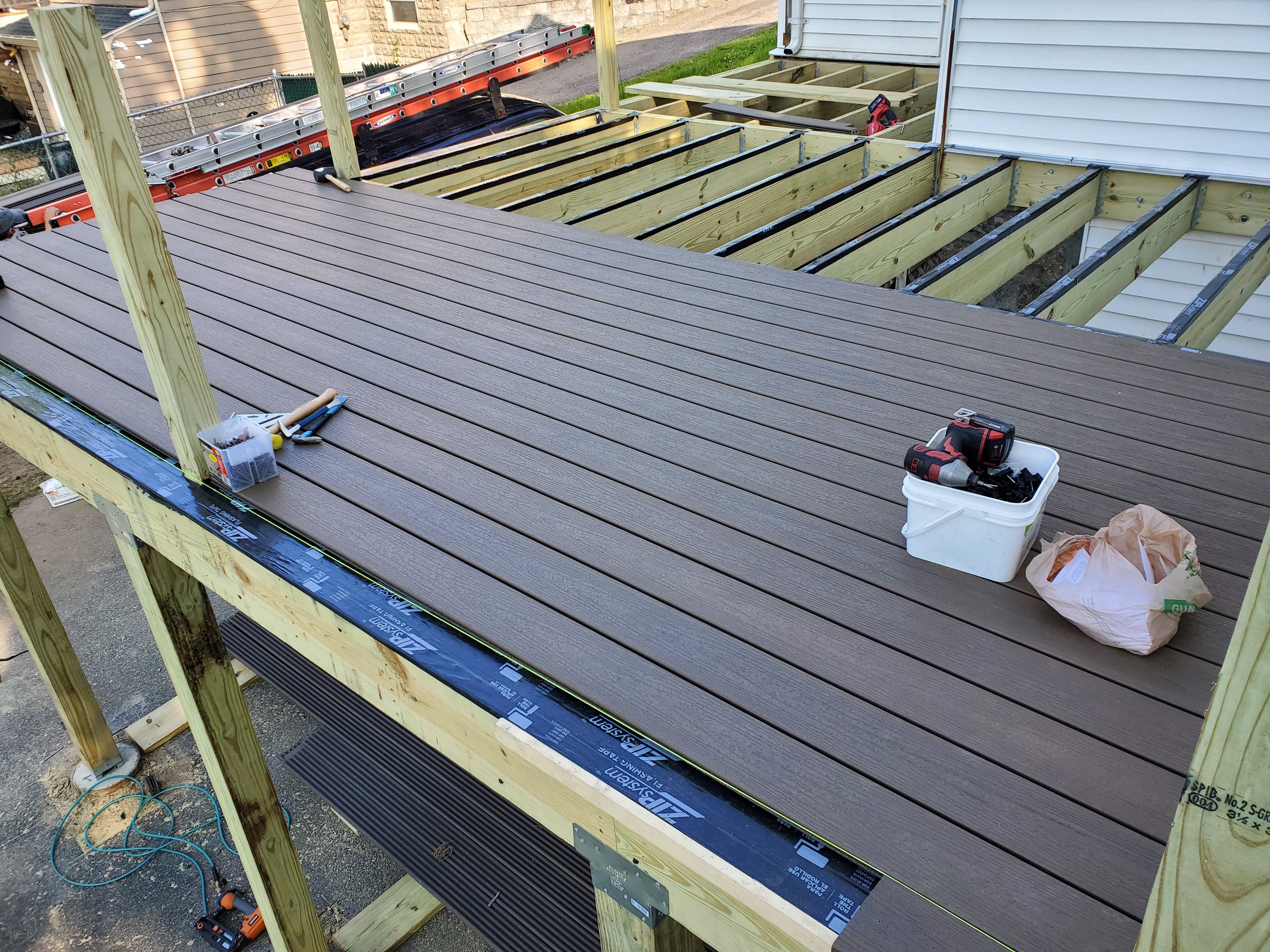 Deck Remodeling Greater Boston