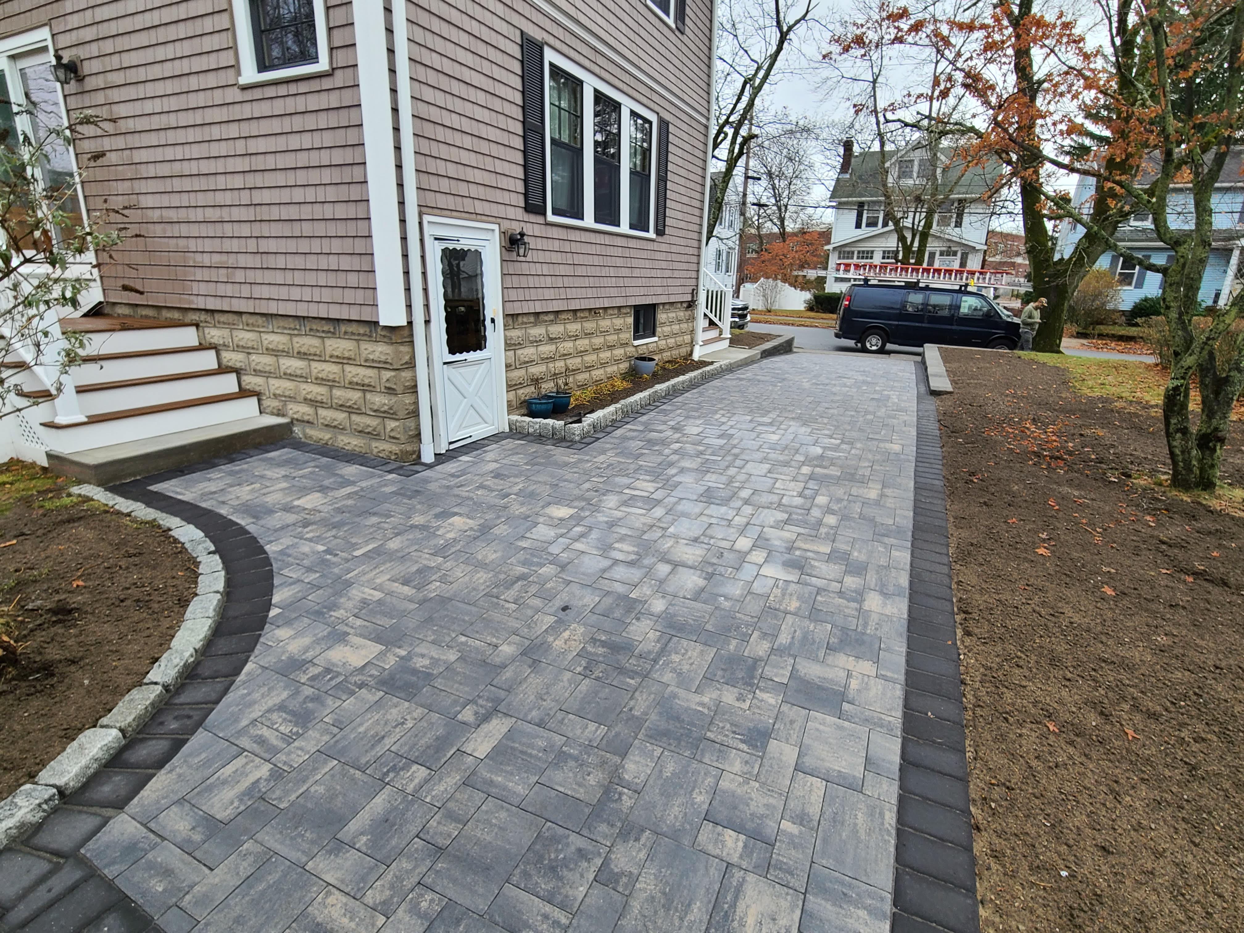 Patio Installation Stoneham MA