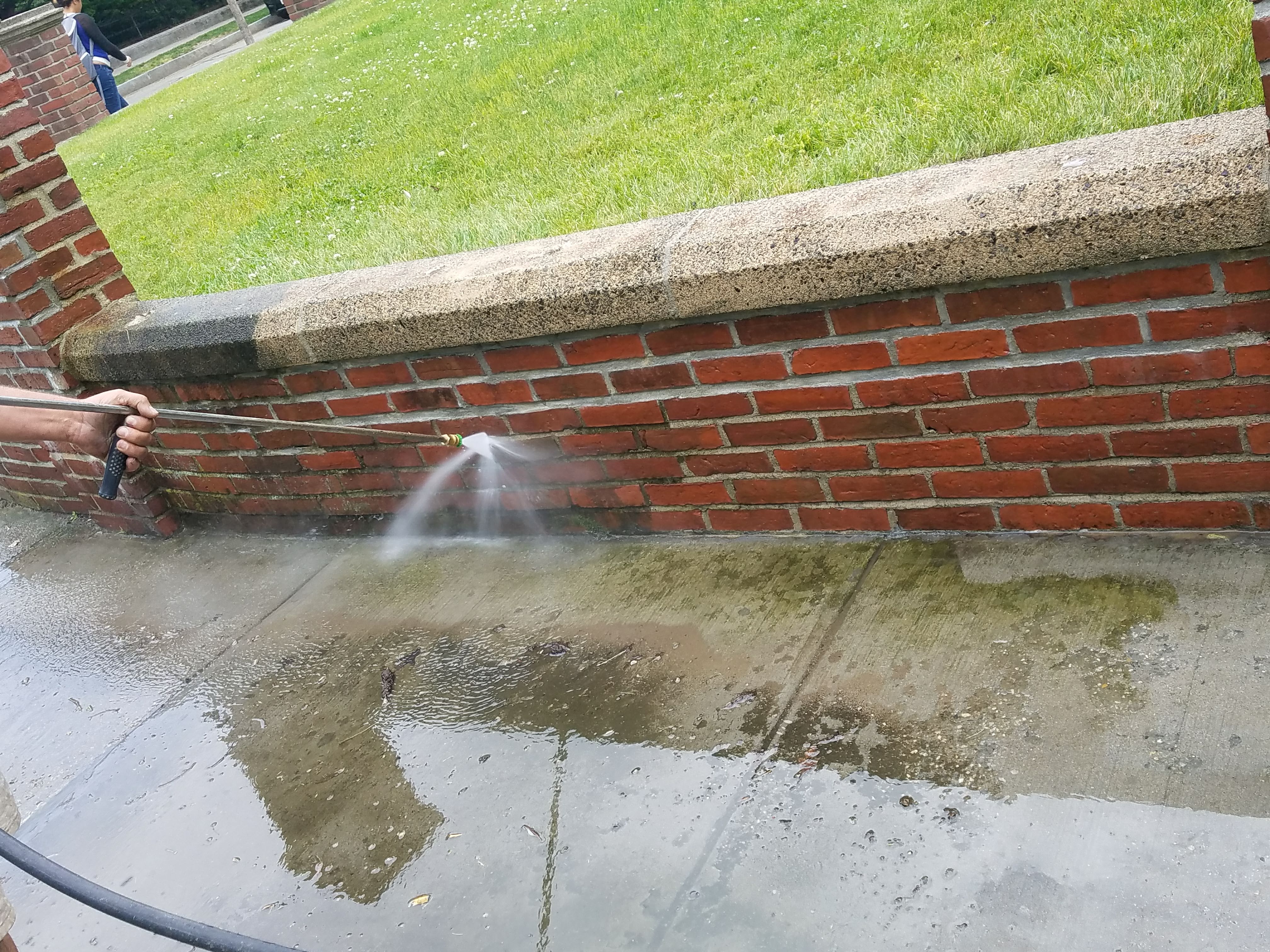 Pressure Washing Services Stoneham MA