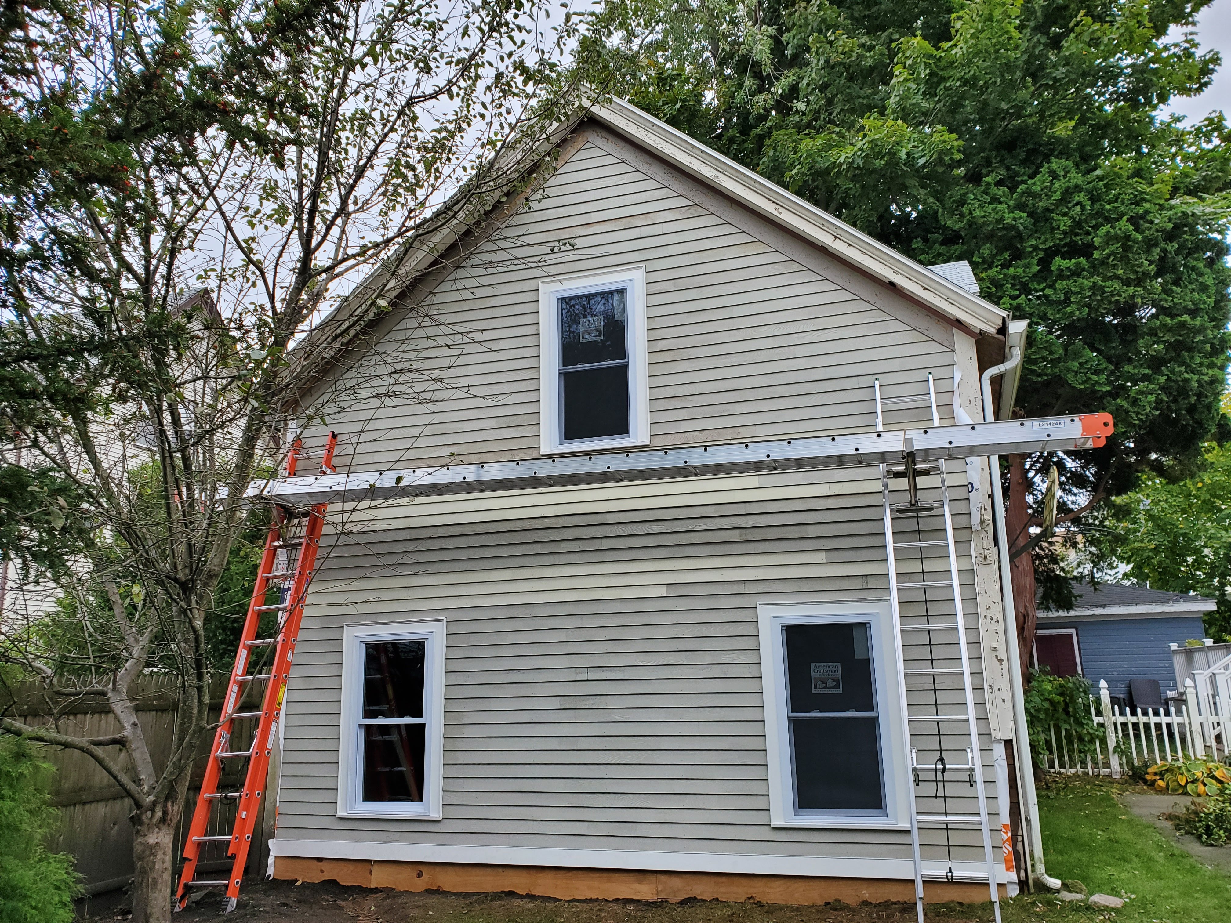 Siding Installation Stoneham MA