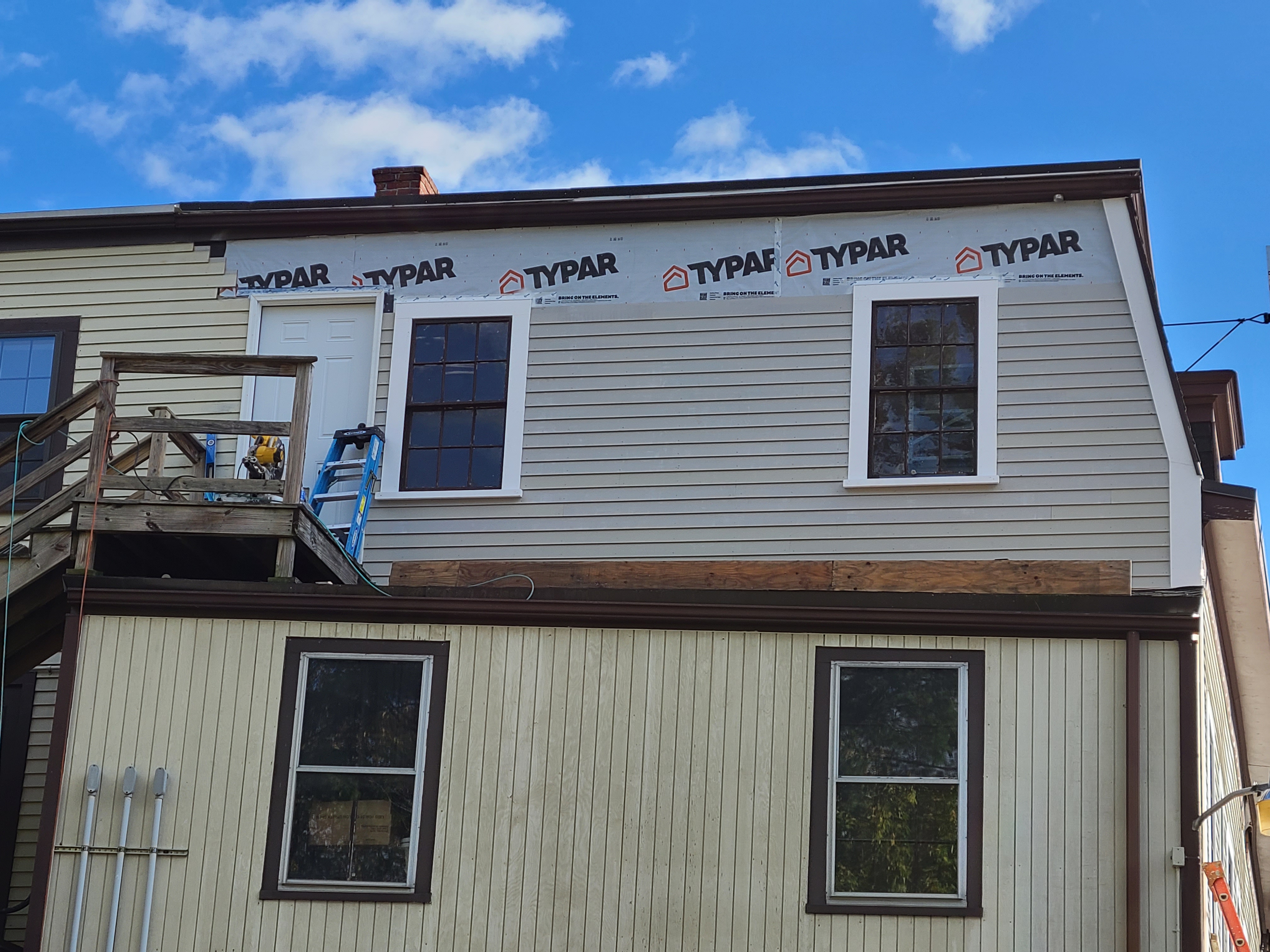 Siding Installation Process Stoneham MA