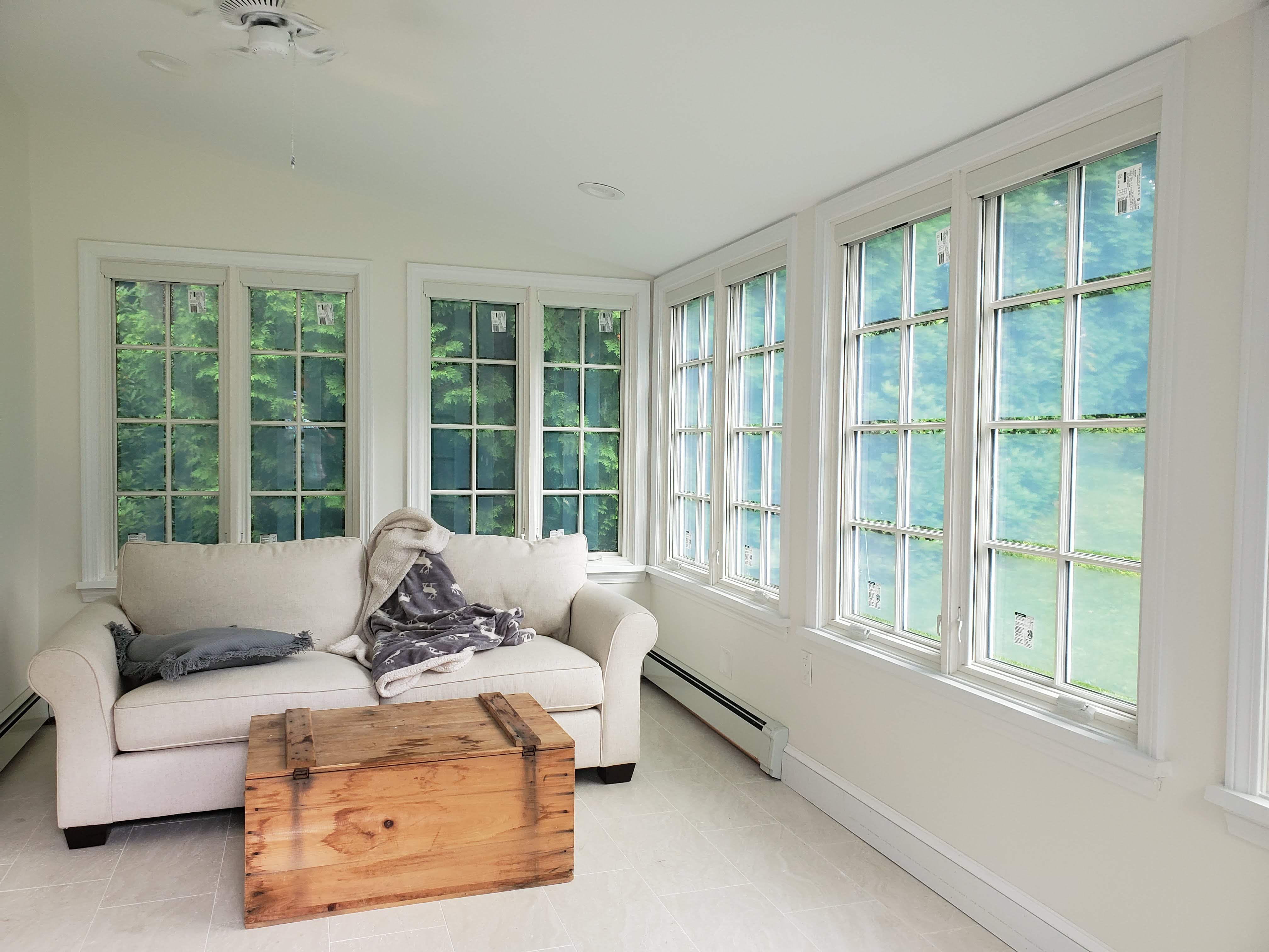 Sunroom Construction Stoneham MA
