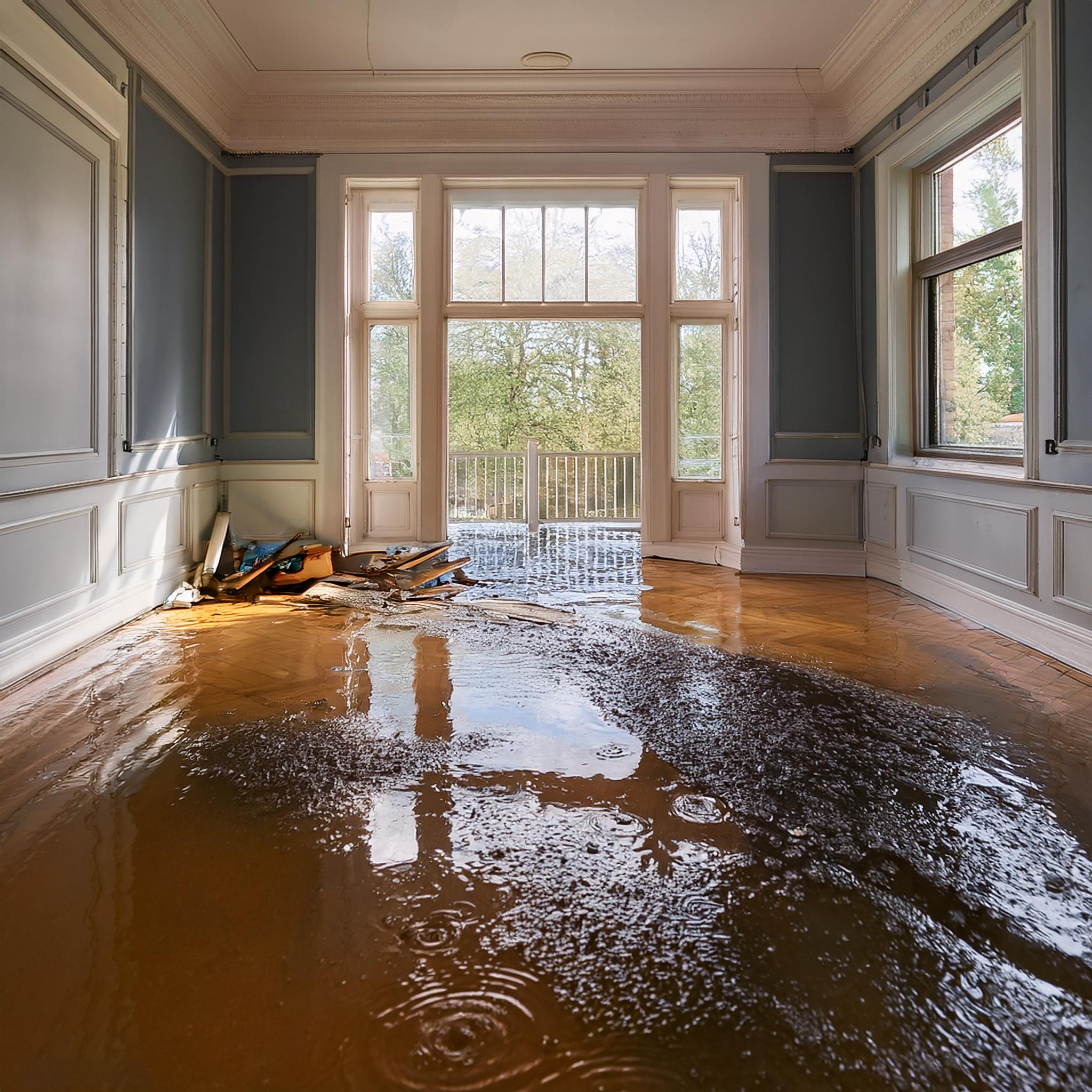 Water Damage Restoration