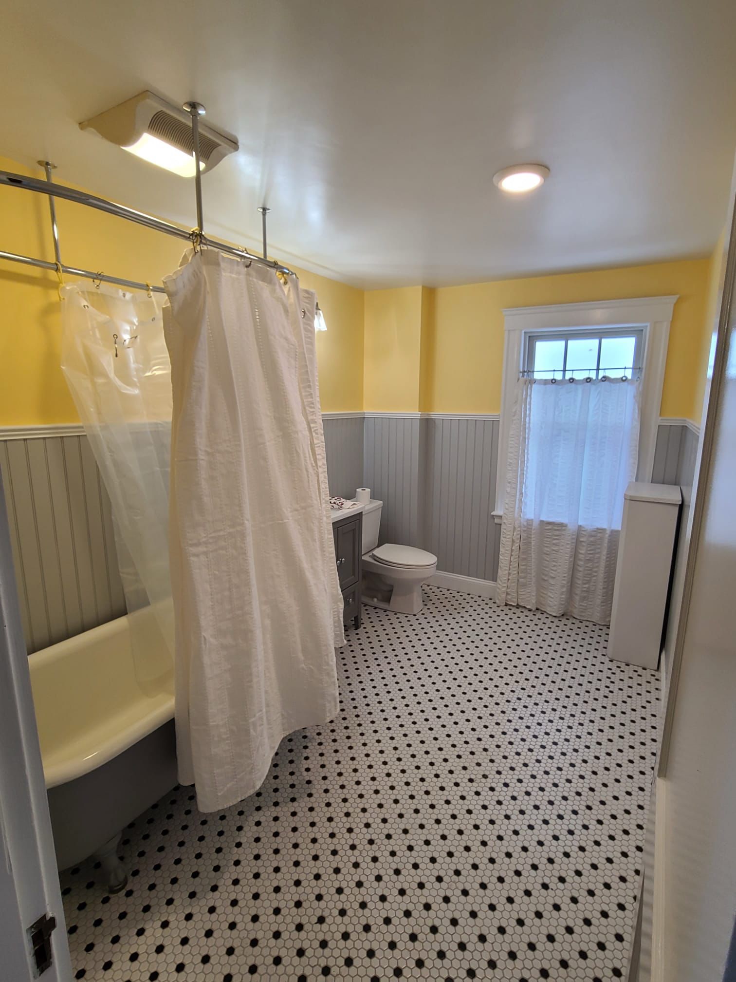 Bathroom Remodeling Project