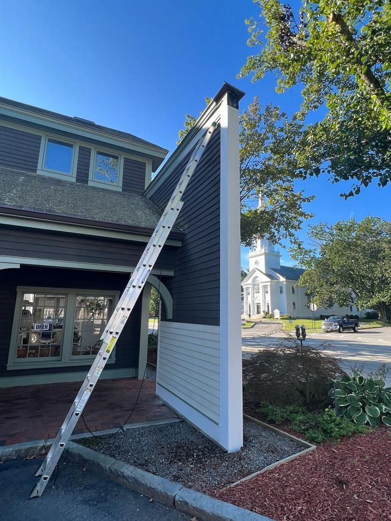 Office and Retail Renovation Stoneham