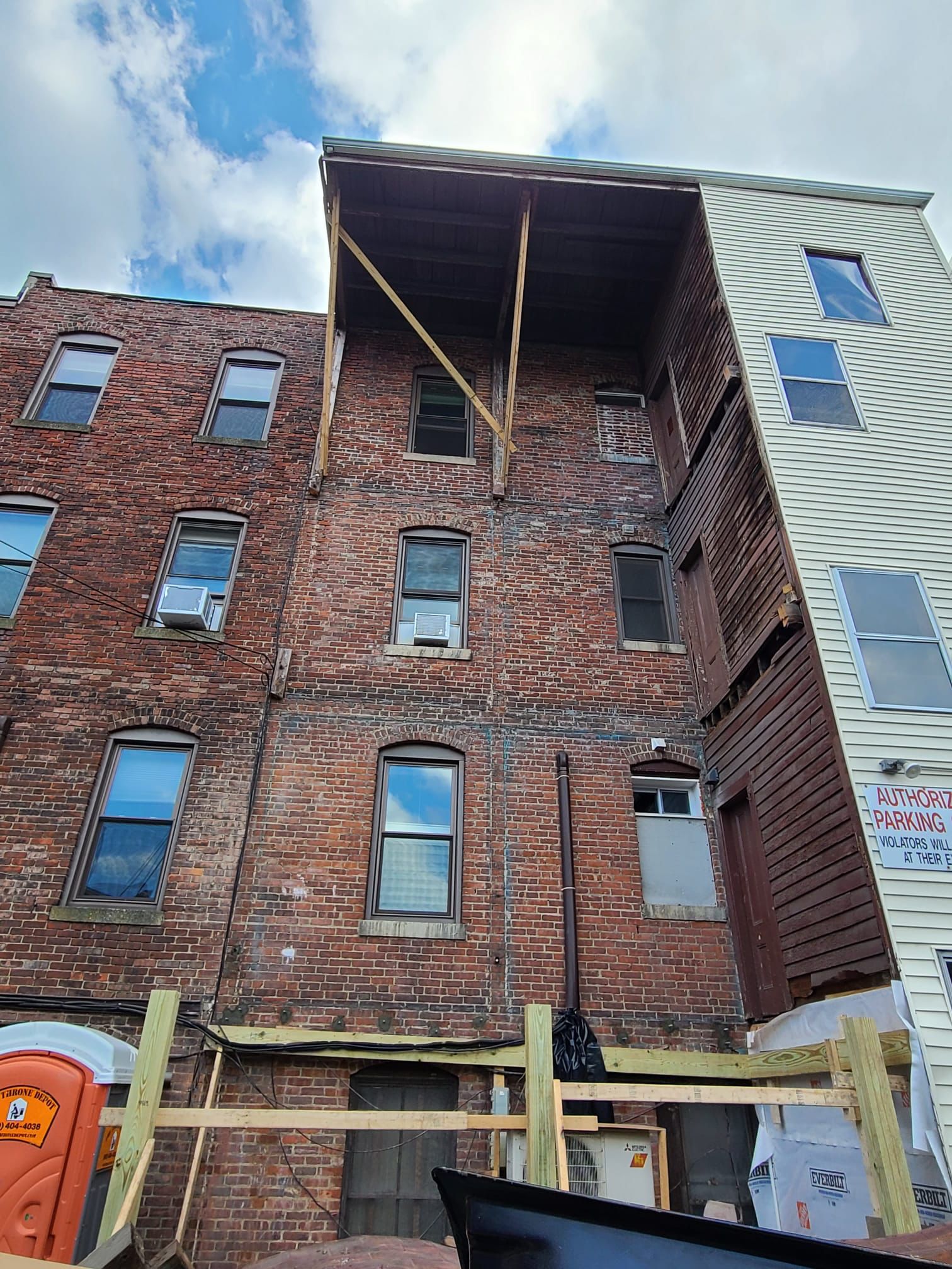 Room Addition Construction