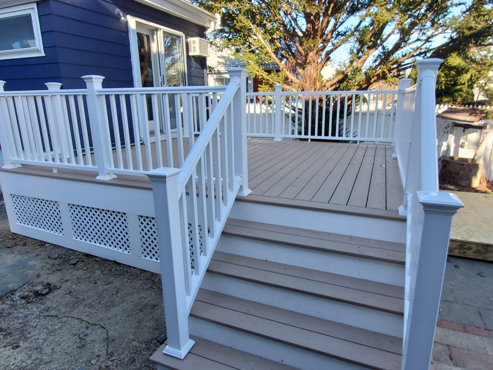 Deck Construction and Deck Remodeling in Stoneham MA