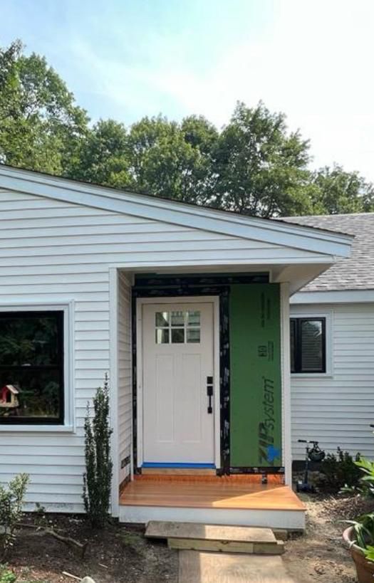 Entry Door Replacement Stoneham MA