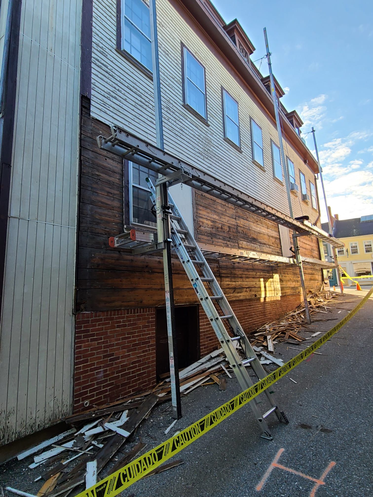 Exterior Remodeling Stoneham MA