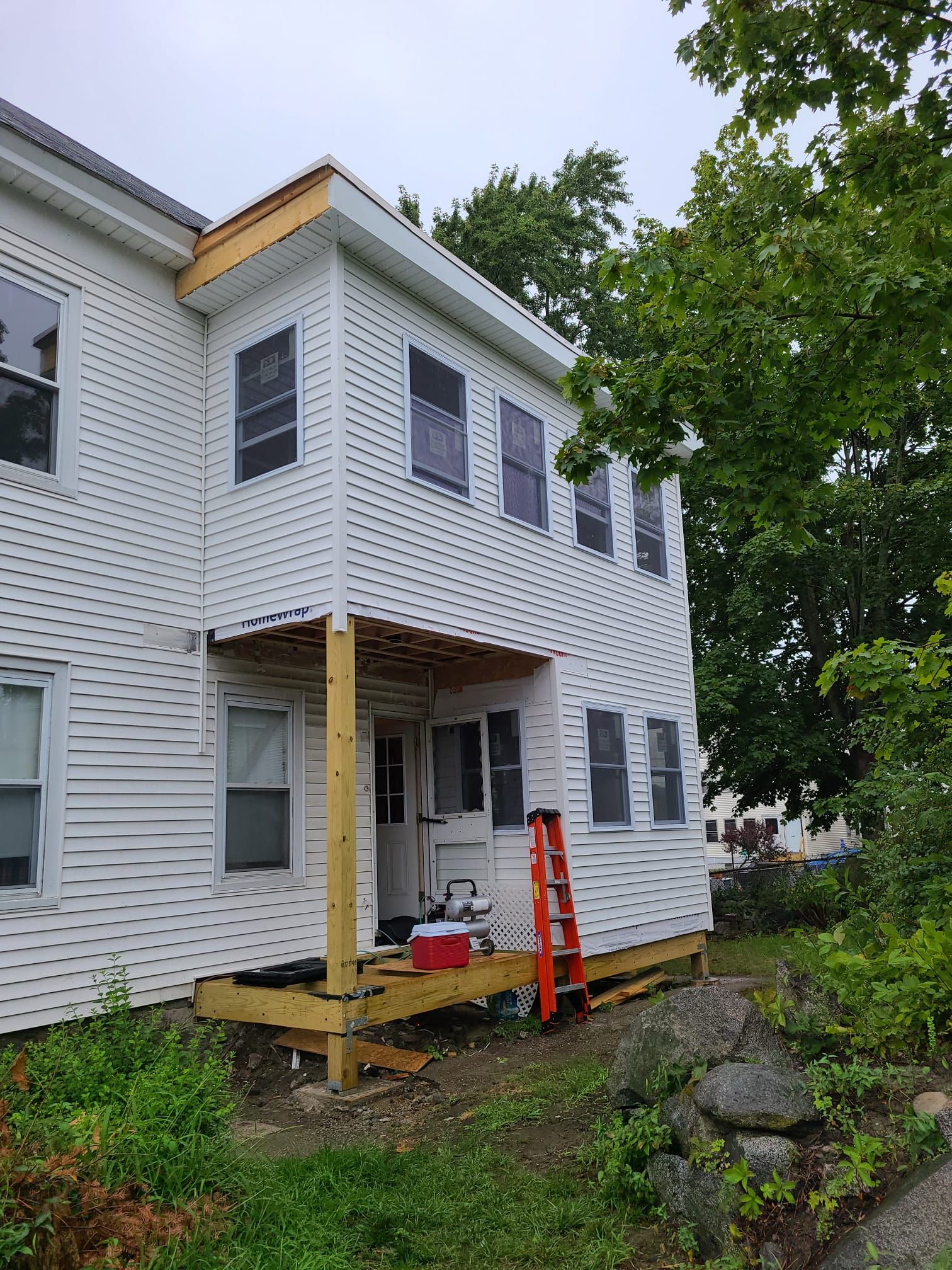 In-Law Suite Addition