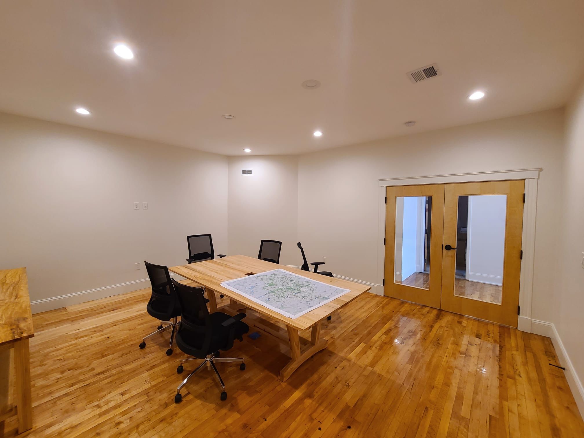 Hardwood Flooring Installation and Refinishing in Stoneham MA