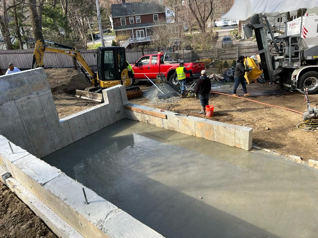 Featured Time General Construction project