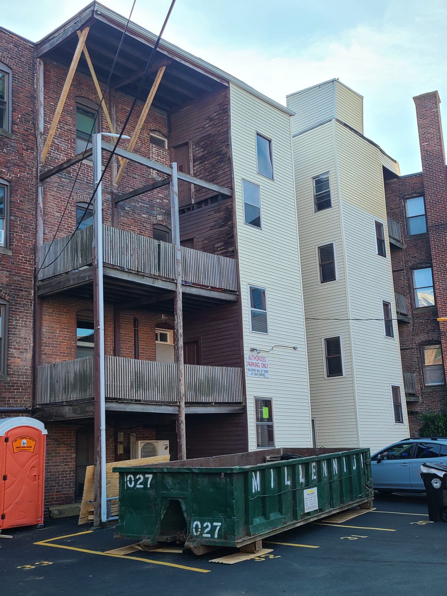 Lighting Installation