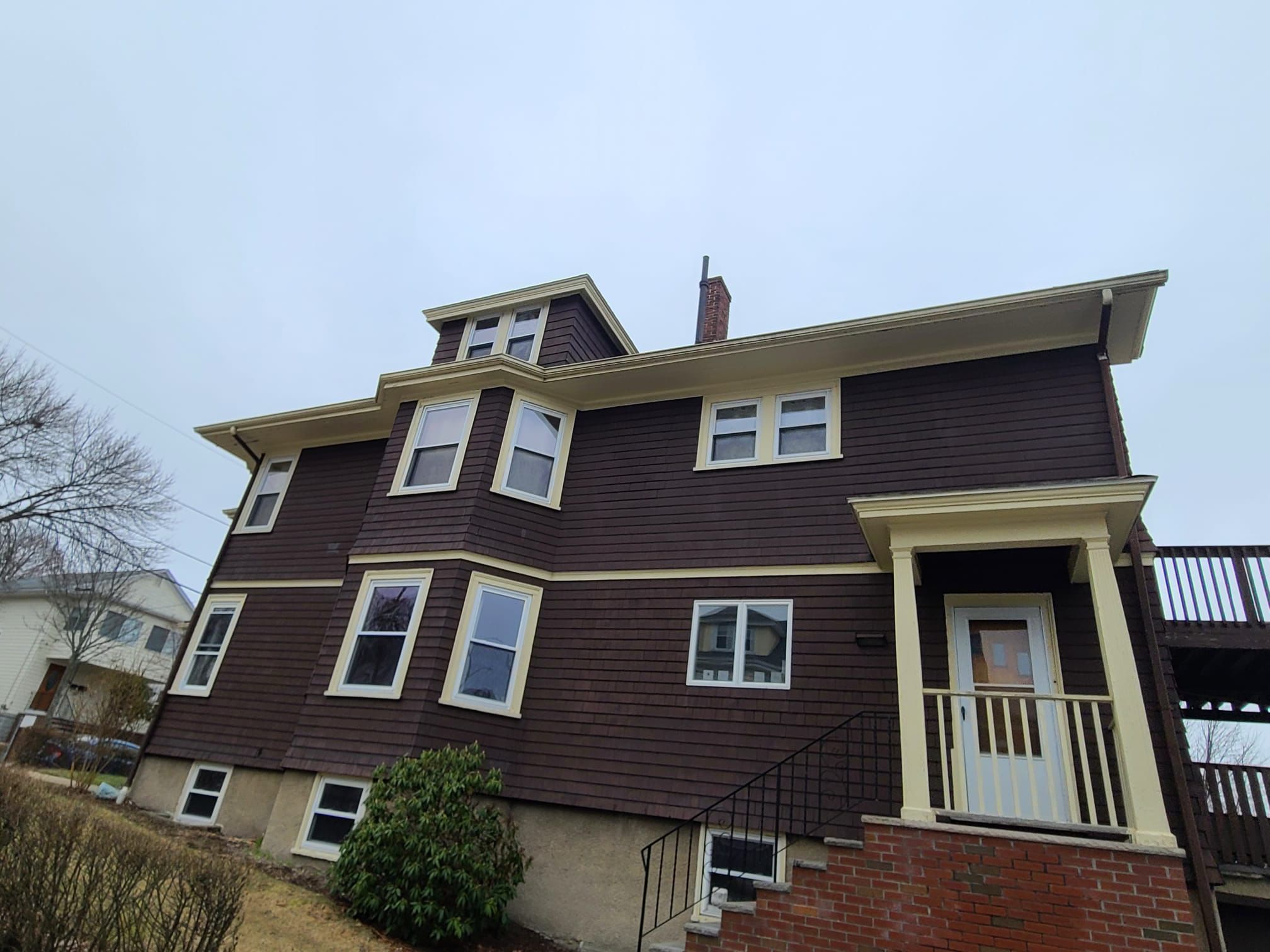 Exterior Painting Stoneham MA