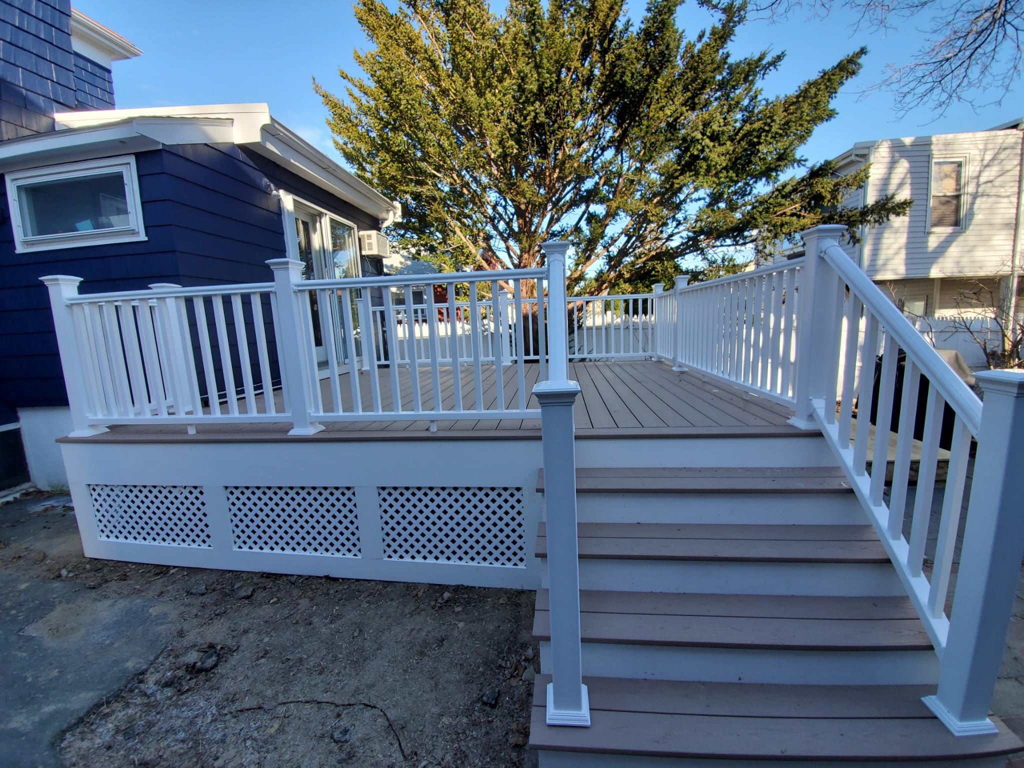 Outdoor & Patio Projects