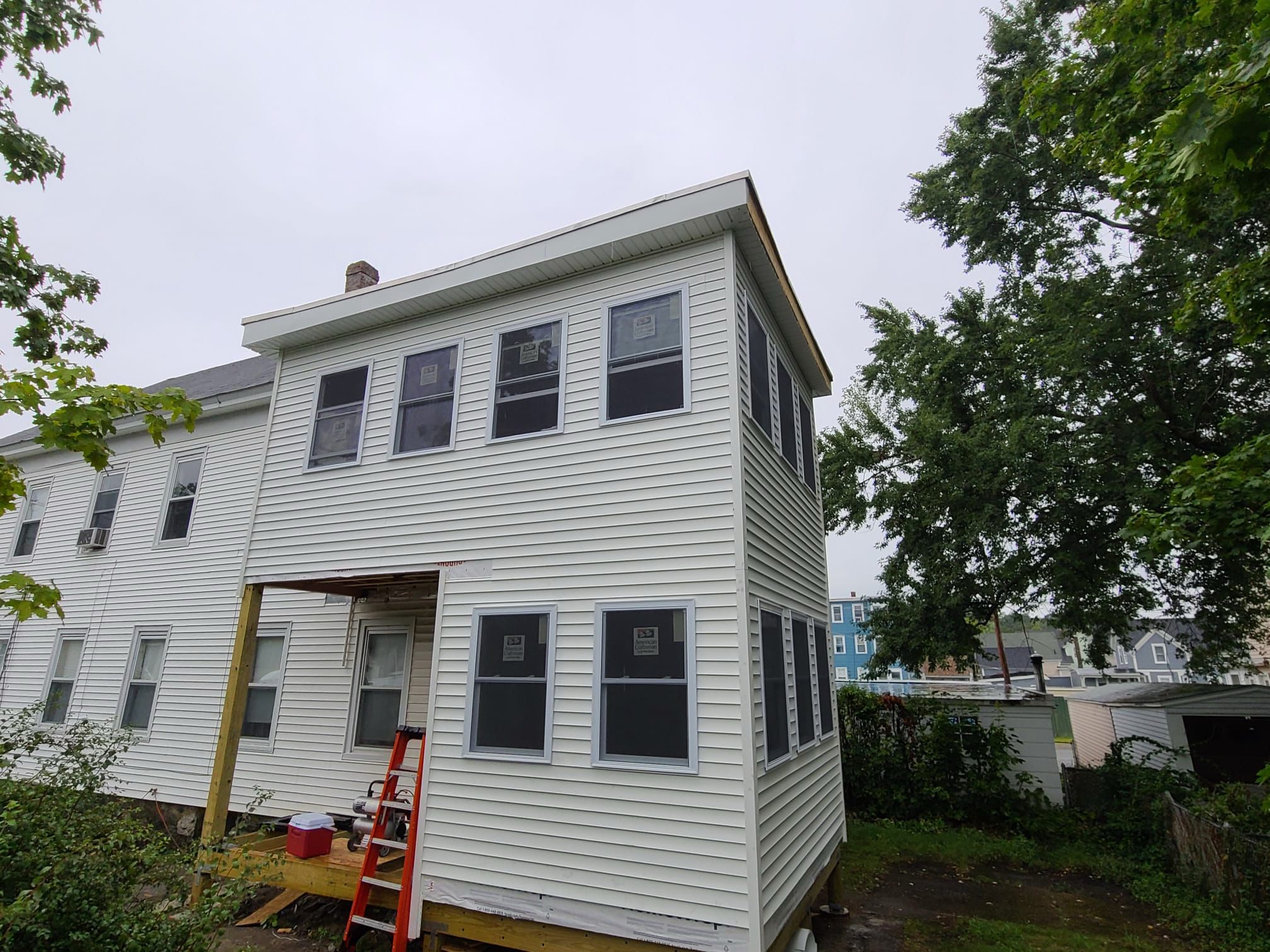 Vinyl Siding Stoneham MA